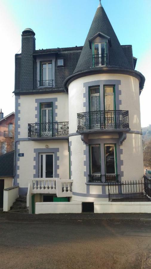 Bed and Breakfast La Tour Pom'Pin La Bourboule Exterior foto